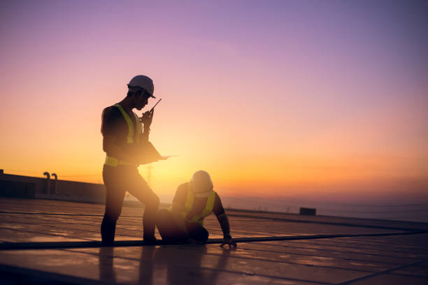 Residential Roof Replacement in Bakerstown, PA
